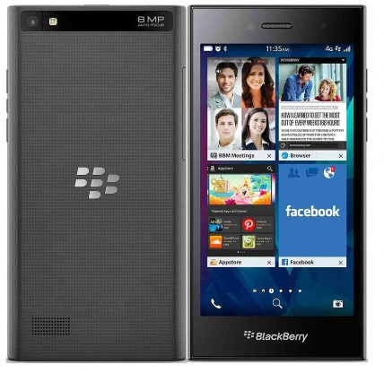 BlackBerry Leap: Smartphone Handal dan Aman untuk Profesional