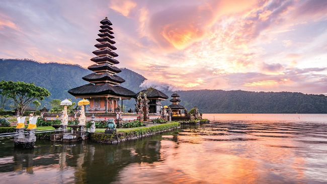 Tempat Objek Wisata Terbaik di Indonesia