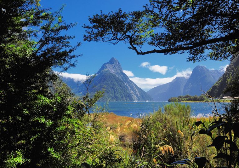 10 Tempat Objek Wisata Terbaik Selandia Baru Pemandangan Indah
