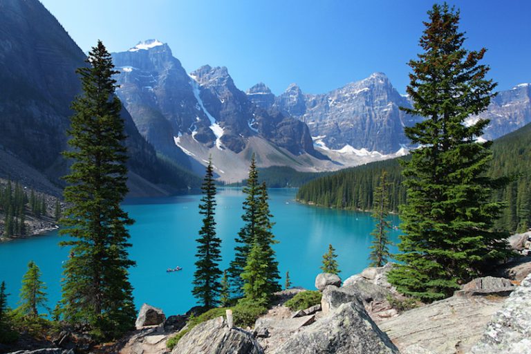 10 Tempat Objek Wisata Terbaik di Kanada