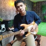 angga hamidi guitars guru gitar di jakarta, Indonesia. online dan private
